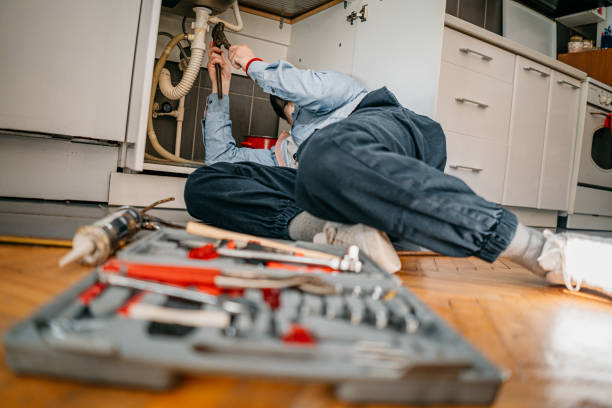 Best Gas Line Repair  in Hagerstown, IN