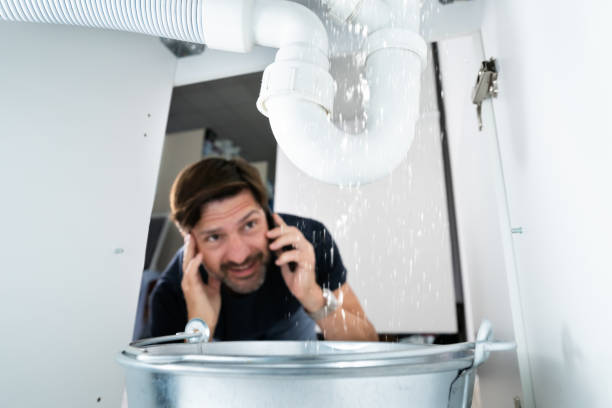 Clogged Drain Plumber in Hagerstown, IN