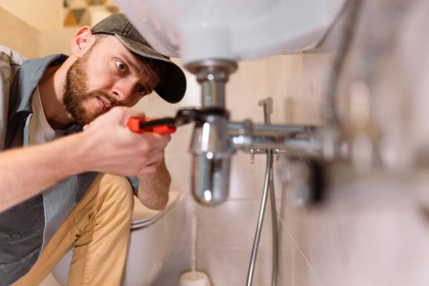 Best Commercial Plumbing Services  in Hagerstown, IN